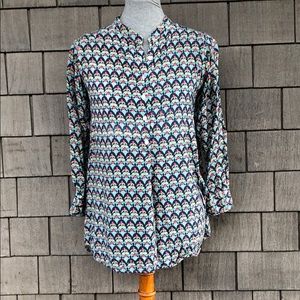 ❗️SOLD❗️Multicolored Blouse